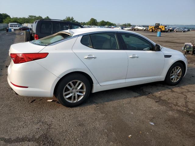 Photo 3 from auction – 2012 KIA OPTIMA LX with VIN 5XXGM4A75CG040874