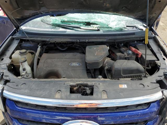 Photo 11 from auction – 2013 FORD EDGE SEL with VIN 2FMDK4JC6DBA66886