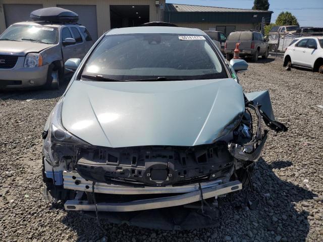 Photo 5 from auction – 2018 TOYOTA PRIUS with VIN JTDKARFU8J3068227
