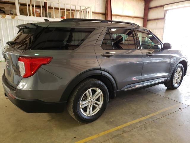 Photo 3 from auction – 2021 FORD EXPLORER X with VIN 1FMSK7DH7MGB76225