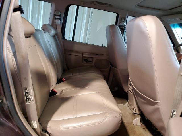 Photo 11 from auction – 2000 FORD EXPLORER E with VIN 1FMZU64P7YZB70915