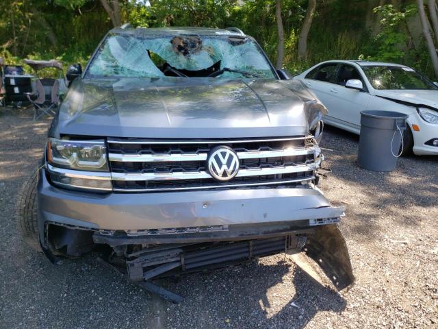 Photo 5 from auction – 2018 VOLKSWAGEN ATLAS SEL with VIN 1V2MR2CA6JC501397