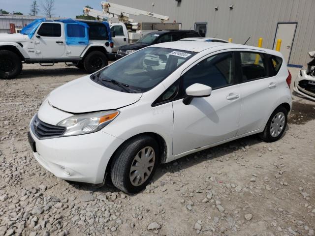 NISSAN VERSA NOTE 2015 with VIN 3N1CE2CP8FL420073 - Photo from auction