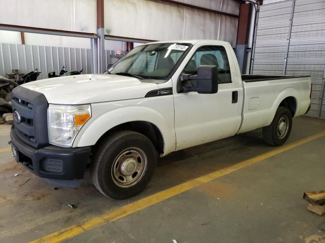 FORD F250 SUPER 2013 with VIN 1FTBF2A64DEA68803 - Photo from auction