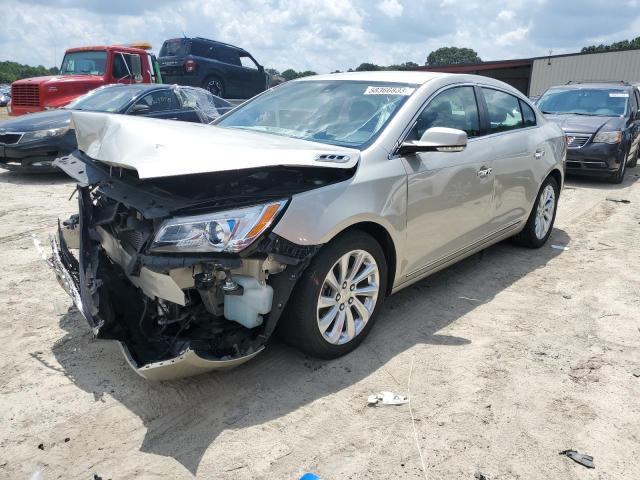 BUICK LACROSSE 2014 with VIN 1G4GB5GR6EF228465 - Photo from auction