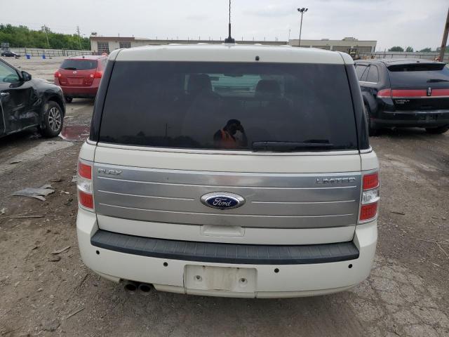 Photo 6 from auction – 2011 FORD FLEX LIMIT with VIN 2FMGK5DC9BBD36611