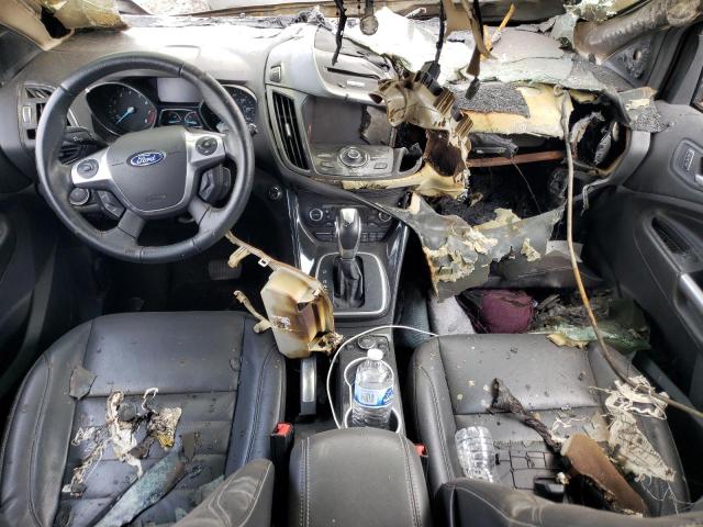 Photo 8 from auction – 2014 FORD ESCAPE TIT with VIN 1FMCU0JXXEUB78376