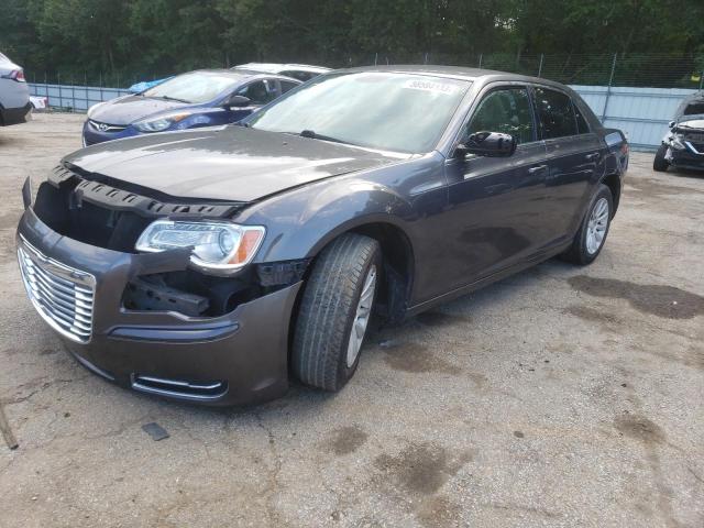 CHRYSLER 300 2014 with VIN 2C3CCAAG3EH104737 - Photo from auction