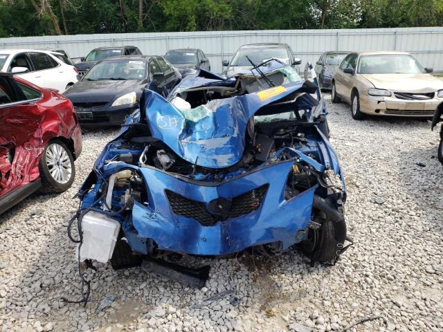 Photo 5 from auction – 2010 TOYOTA COROLLA BA with VIN 2T1BU4EE0AC474398