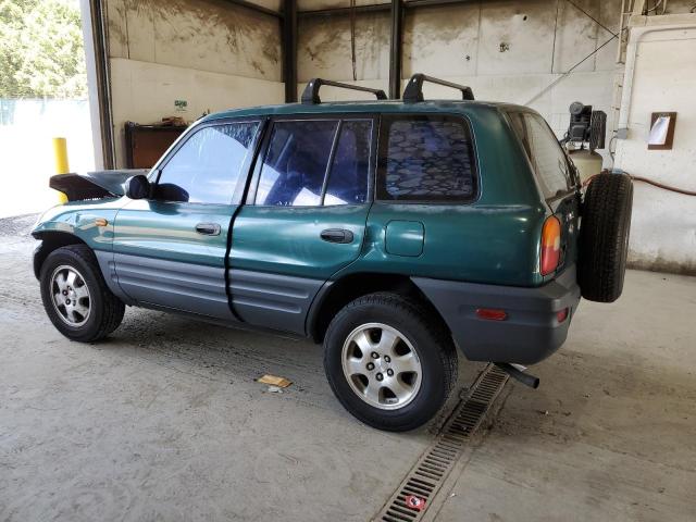 Photo 2 from auction – 1996 TOYOTA RAV4 with VIN JT3HP10V4T7018162