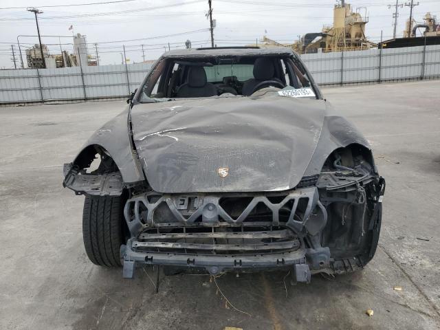 Photo 5 from auction – 2014 PORSCHE CAYENNE with VIN WP1AA2A24ELA04215