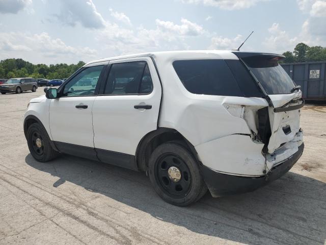 Photo 2 from auction – 2013 FORD EXPLORER P with VIN 1FM5K8AR1DGC25984