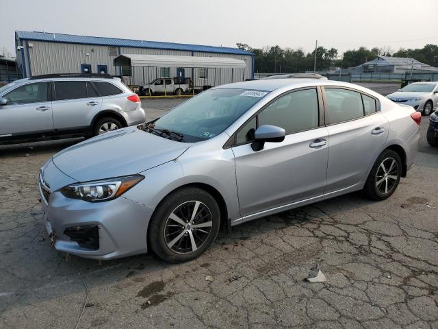 SUBARU IMPREZA PR 2019 with VIN 4S3GKAC69K3600435 - Photo from auction