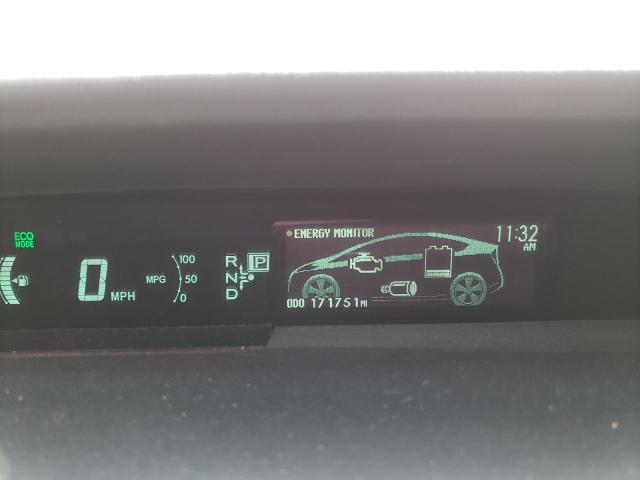 Photo 9 from auction – 2010 TOYOTA PRIUS with VIN JTDKN3DU3A0213325