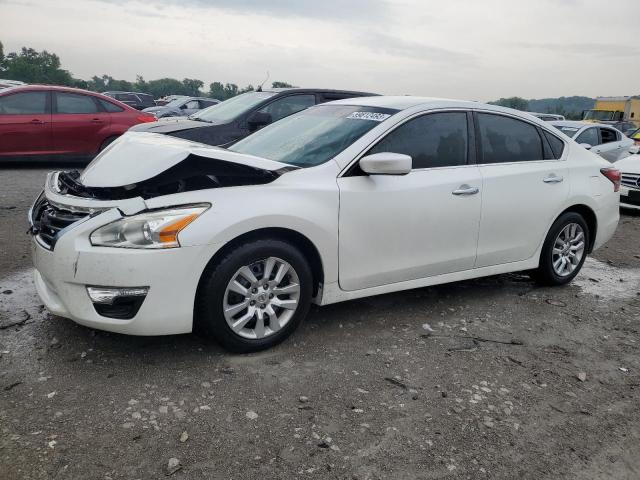NISSAN ALTIMA 2.5 2014 with VIN 1N4AL3AP4EC158796 - Photo from auction