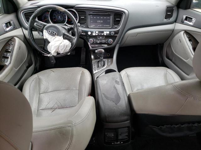 Photo 8 from auction – 2014 KIA OPTIMA EX with VIN 5XXGN4A76EG271556
