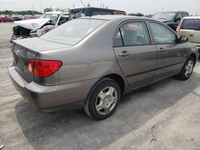 Photo 3 from auction – 2004 TOYOTA COROLLA CE with VIN 2T1BR32EX4C175375