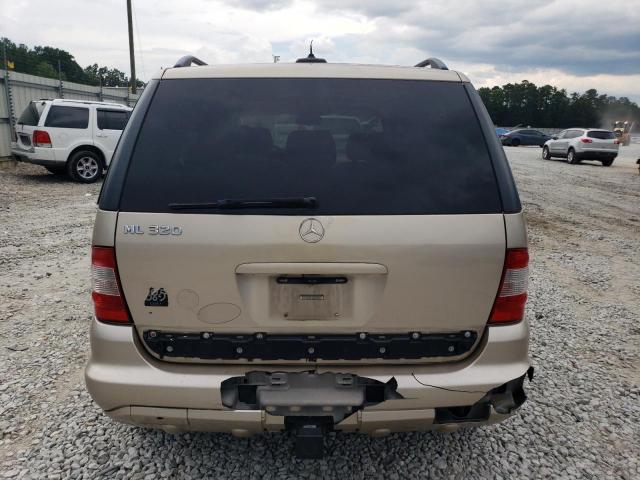 Photo 6 from auction – 2002 MERCEDES-BENZ ML 320 with VIN 4JGAB54E72A350784