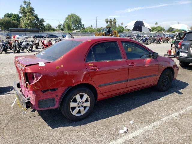 صورة رقم 3 من المزاد - 2007 TOYOTA COROLLA CE مع VIN JTDBR32E870105467
