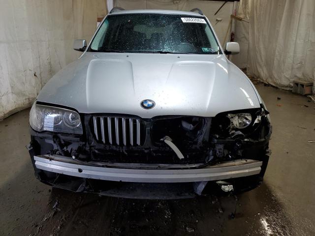 Photo 5 from auction – 2008 BMW X3 3.0SI with VIN WBXPC93468WJ17277
