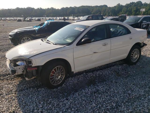 CHRYSLER SEBRING 2006 with VIN 1C3EL46X96N258980 - Photo from auction