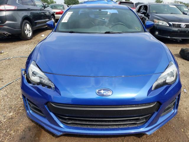Photo 5 from auction – 2018 SUBARU BRZ 2.0 LI with VIN JF1ZCAC14J9603190