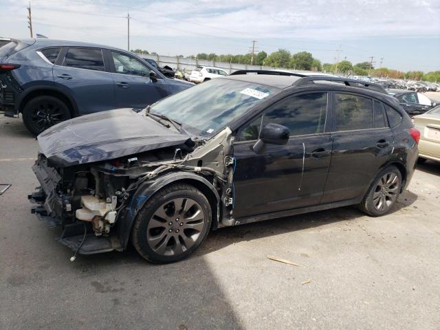 SUBARU IMPREZA SP 2013 with VIN JF1GPAL64D2868826 - Photo from auction