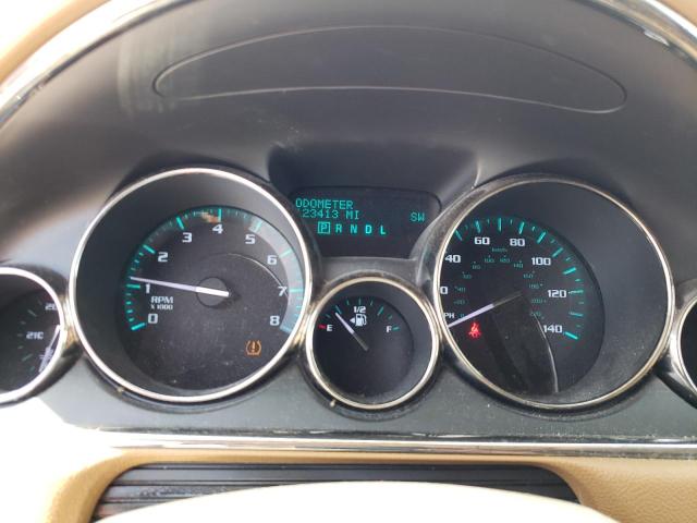 Снимка 9 от търг – 2016 BUICK ENCLAVE с VIN 5GAKRCKD8GJ134082