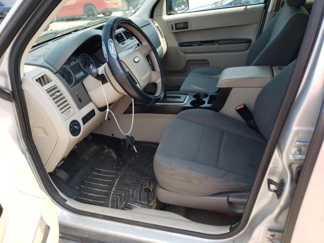 Photo 7 from auction – 2010 FORD ESCAPE XLS with VIN 1FMCU9C75AKD34539
