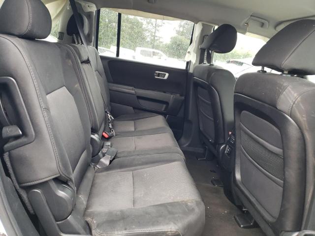 Photo 11 from auction – 2010 HONDA PILOT with VIN 5FNYF4H47AB009961
