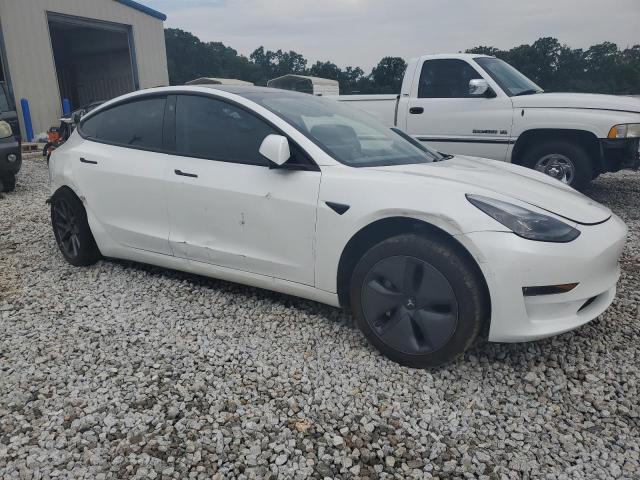 Photo 4 from auction – 2021 TESLA MODEL 3 with VIN 5YJ3E1EB5MF029497