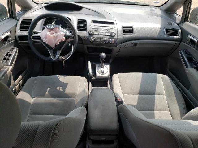 Photo 8 from auction – 2009 HONDA CIVIC LX with VIN 19XFA16589E048771