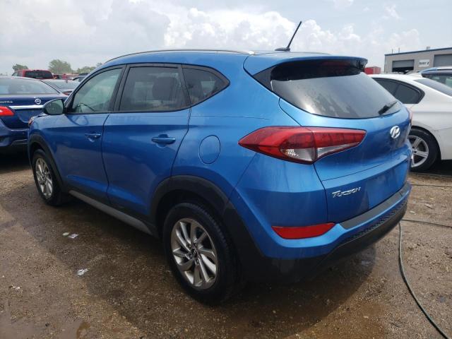 Photo 2 from auction – 2017 HYUNDAI TUCSON LIM with VIN KM8J3CA43HU302994