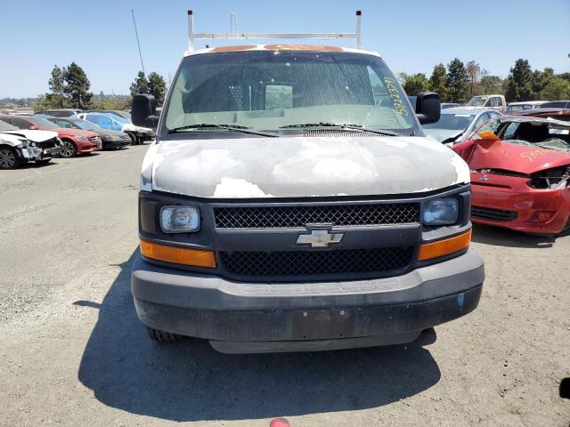 Photo 5 from auction – 2007 CHEVROLET EXPRESS G2 with VIN 1GCGG25V571102585