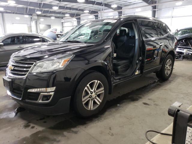 CHEVROLET TRAVERSE L 2016 with VIN 1GNKRHKDXGJ263248 - Photo from auction