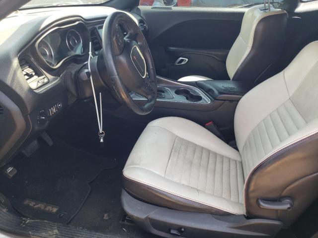 Photo 7 from auction – 2015 DODGE CHALLENGER with VIN 2C3CDZAG1FH822834