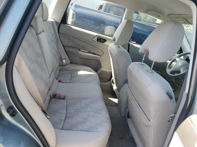 Photo 11 from auction – 2010 SUBARU FORESTER X with VIN JF2SH6BC9AH763991