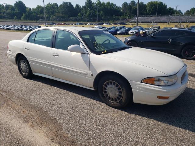 Photo 4 from auction – 2001 BUICK LESABRE CU with VIN 1G4HP54K614149252