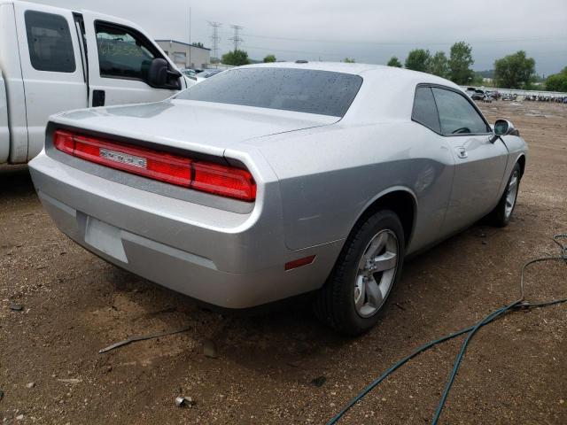 Photo 3 from auction – 2010 DODGE CHALLENGER with VIN 2B3CJ4DV6AH251062