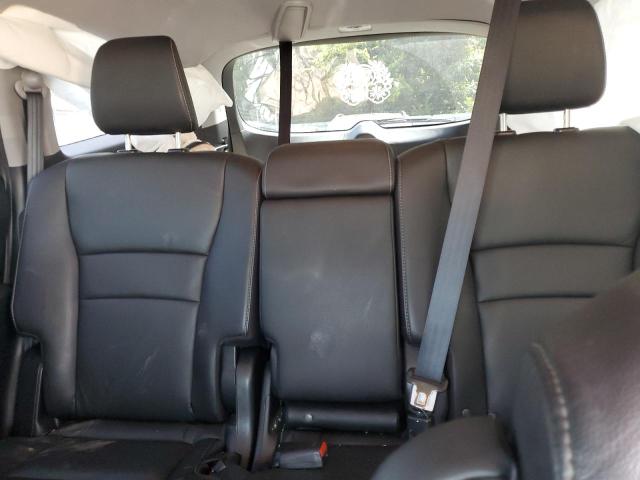 Photo 10 from auction – 2020 HONDA PILOT EXL with VIN 5FNYF5H56LB005269