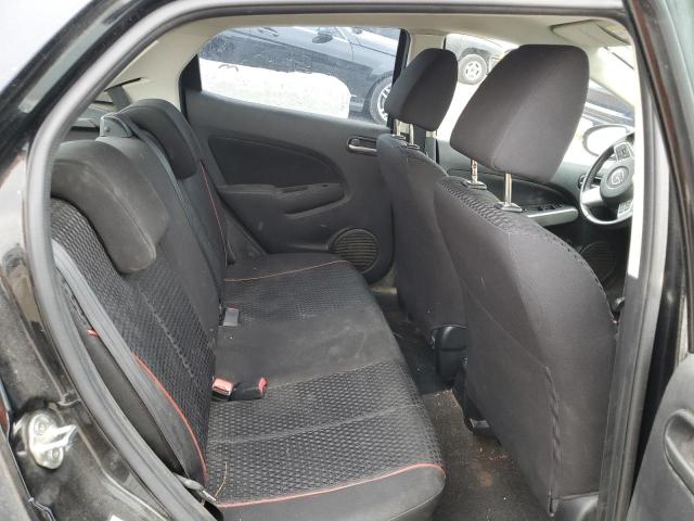 Снимка 10 от търг – 2012 MAZDA 2 с VIN JM1DE1LY3C0140056