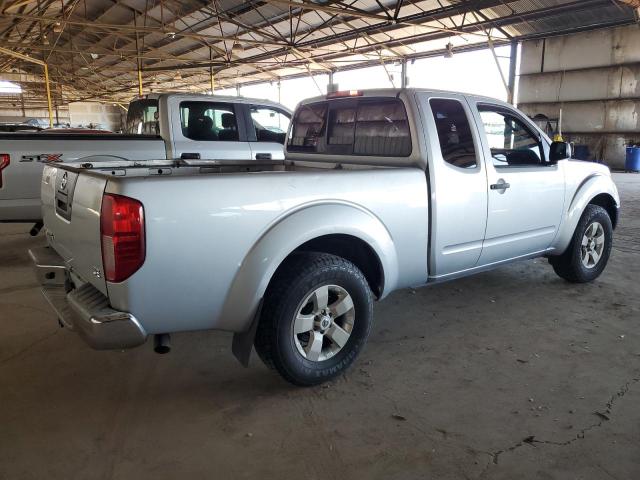 Photo 3 from auction – 2005 NISSAN FRONTIER K with VIN 1N6AD06UX5C422847