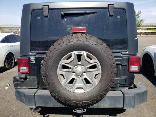 Photo 6 from auction – 2014 JEEP WRANGLER U with VIN 1C4BJWFG6EL100610