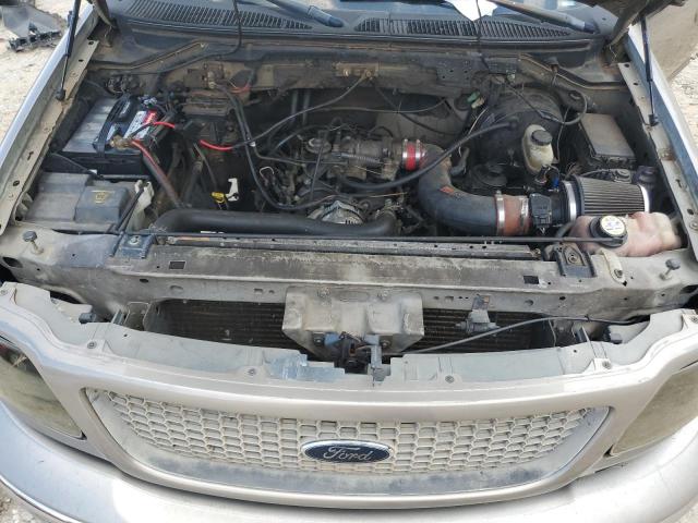 Photo 11 from auction – 2001 FORD F150 SUPER with VIN 1FTRW08L51KB52916