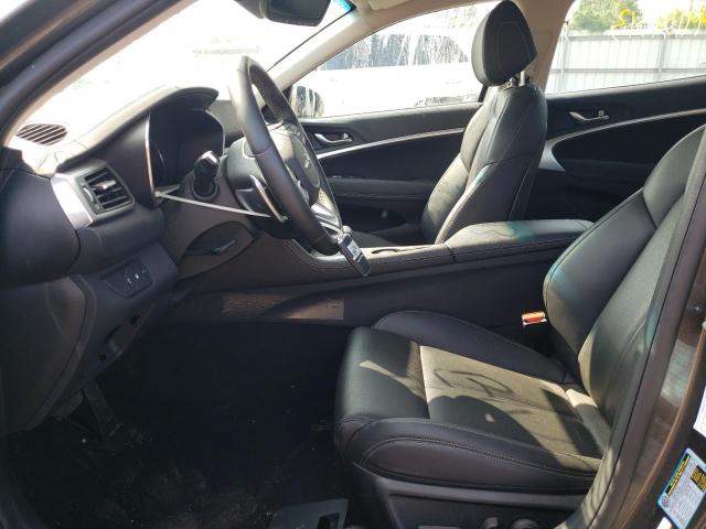 Photo 7 from auction – 2022 GENESIS G70 BASE with VIN KMTG34TAXNU099526