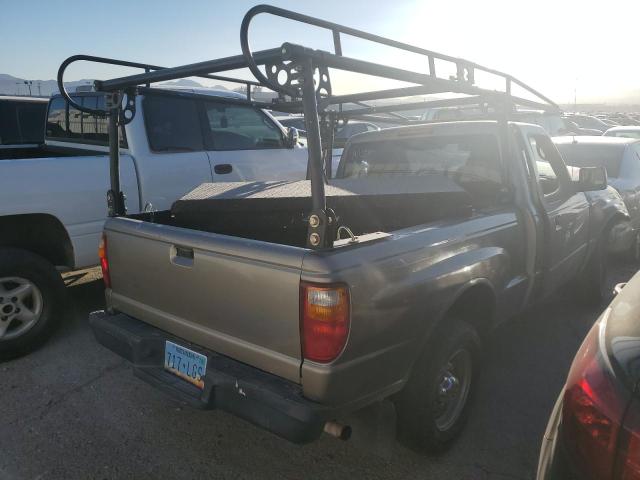 Photo 3 from auction – 2006 MAZDA B2300 with VIN 4F4YR12D16PM01207