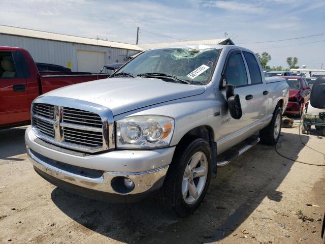 DODGE RAM 1500 S 2008 with VIN 1D7HA18248S532465 - Photo from auction