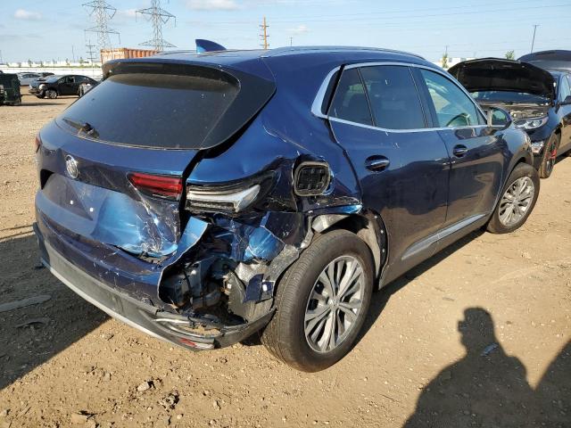 Фото 3 с аукциона – 2023 BUICK ENVISION P с VIN LRBFZMR4XPD020951