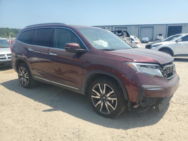 Photo 4 from auction – 2022 HONDA PILOT ELIT with VIN 5FNYF6H04NB094837
