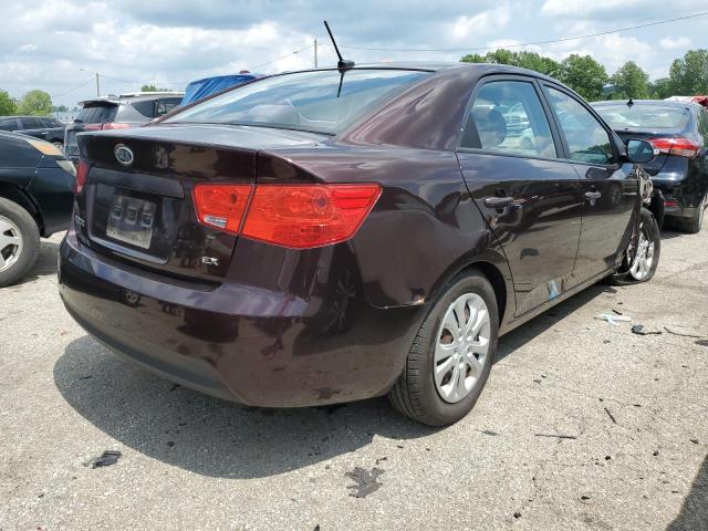 Photo 3 from auction – 2010 KIA FORTE EX with VIN KNAFU4A22A5275327